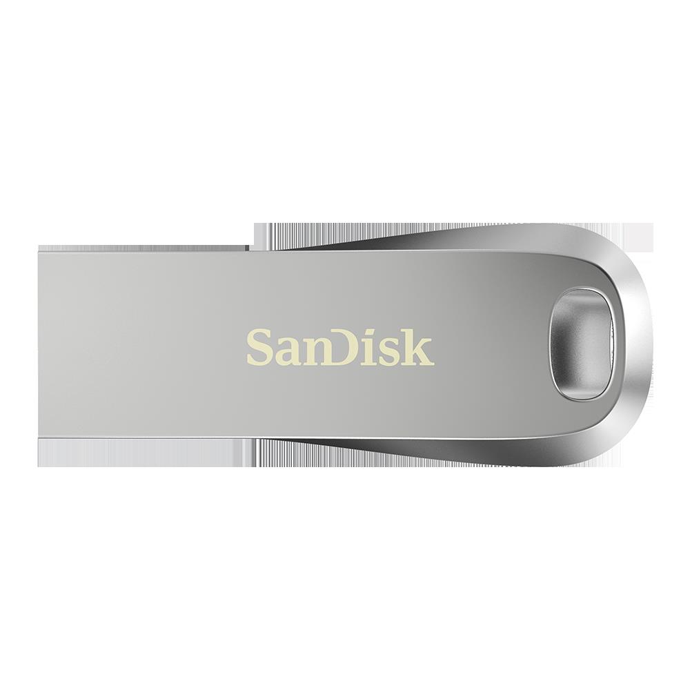 Memoria USB Sandisk SDCZ74-128G-G46, Cruzer, Ultra Luxe, 128GB